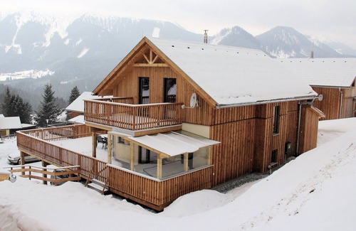 Hohentauern Ski Chalet | Premium Chalet # 18 with Sauna & Whirlpool