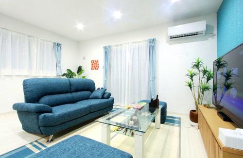 Nakama House | Premium Cottage Comfort Okinawa