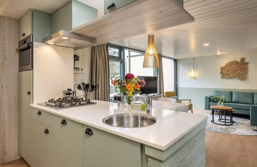 America House | Premium Cottage für 5 Personen