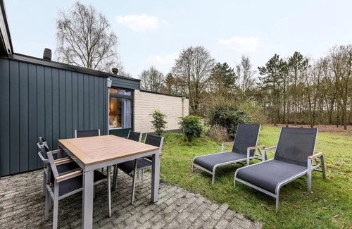 America House | Premium Cottage für 5 Personen