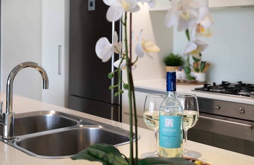 Brisbane Central Business District Apartment | Premium Family Apartment|Amazing City & River Views