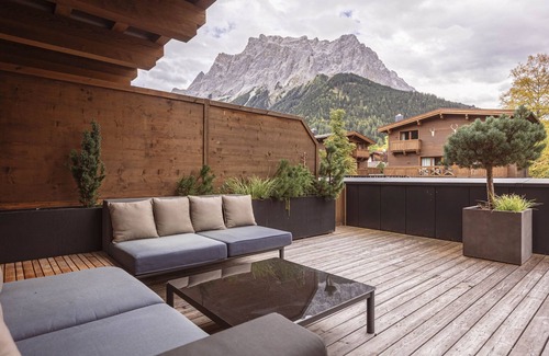 Ehrwald Apartment | Premium Ferienwohnung mit 2 Schlafzimmern