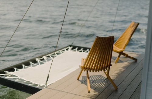 Key Largo House | Premium Floating Bugalow by Stay Ombi in the Keys with Stunning Ocean Views.