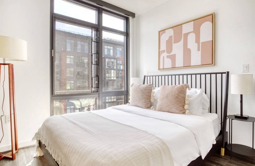 H Street Corridor Apartment | Premium H Street 1BR w/ Rooftop Pool & Gym, walk to Metro, by Blueground
