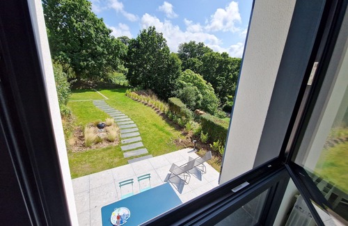 Saint-Jean-du-Doigt House | Premium Holiday home with charging station