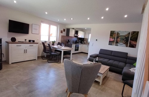 Oberharz am Brocken House | Premium holiday home DeLuchs, centrally located