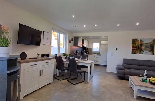 Oberharz am Brocken House | Premium holiday home DeLuchs, centrally located