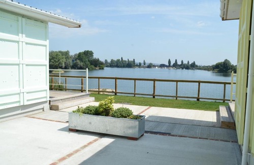 Westhampnett House | Premium Lake Lodges