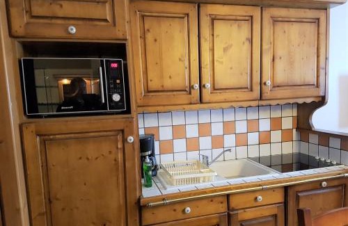 Arc-1800 Apartment | Premium Les Alpages de Chantel