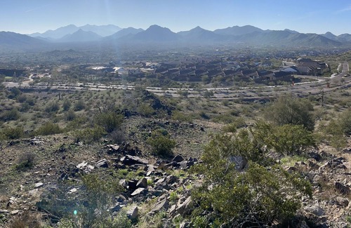 Estrella Mountain Ranch House | Premium lot. Mountain views. Beautiful landscaping and outside living.