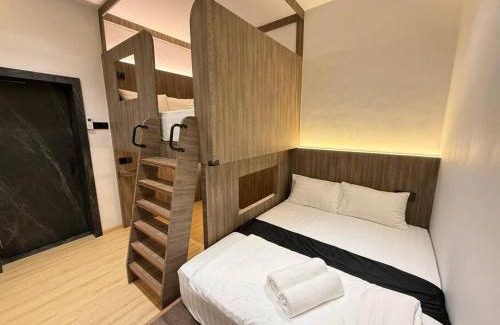 Kuah Apartment | Premium Mountain View