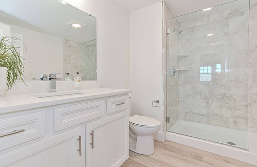 Plymouth Cultural District Apartment | Premium Ocean View Condo (1,100S.F.)