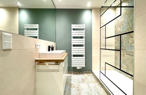 North Tolkewitz/Seidnitz Apartment | Premium-Penthouse-W46
