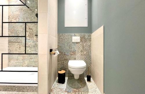 North Tolkewitz/Seidnitz Apartment | Premium-Penthouse-W46
