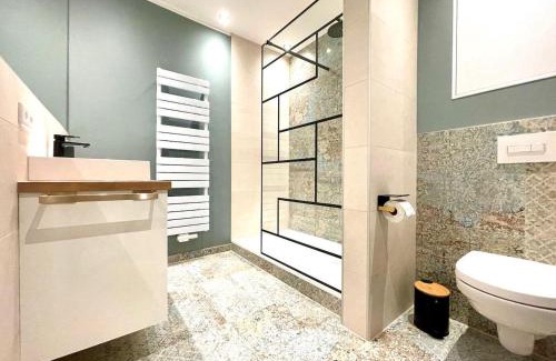 North Tolkewitz/Seidnitz Apartment | Premium-Penthouse-W46