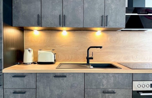 North Tolkewitz/Seidnitz Apartment | Premium Penthouse W46