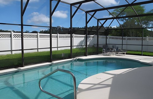 Indian Wells House | Premium Pool Villa Centrally Located near Disney