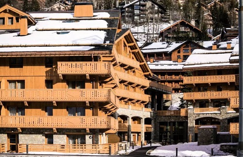 Meribel Centre Apartment | Premium Residence L'Hévana - Prestige 2 bedroom apartment (6 people)