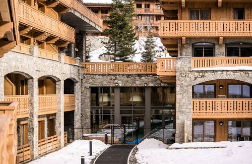 Meribel Centre Apartment | Premium Residence L'Hévana - maeva Home - 3 room apartment for 6 people Prestige