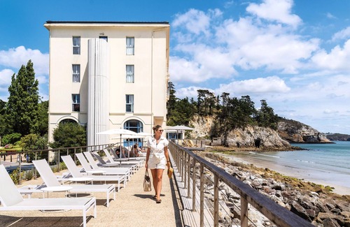 Morgat Apartment | Premium Room 2 Adults View