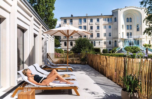 Morgat Apartment | Premium Room 2 Adults View