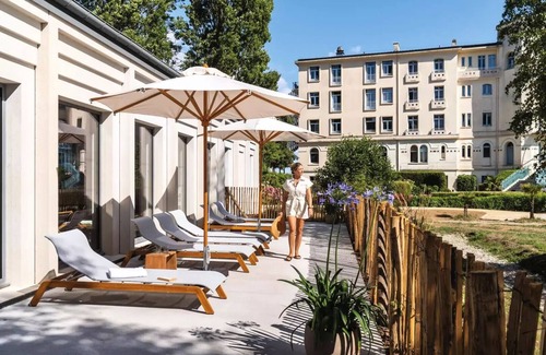 Morgat Apartment | Premium Room 2 Adults View