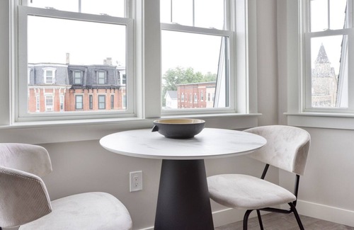 Dudley Square Apartment | Premium Roxbury 1BR w/ W/D, near Nubian Square, by Blueground