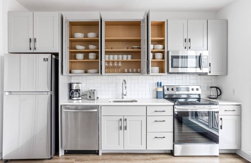 Dorchester Apartment | Premium Savin Hill 2BR w/ W/D, near Red Line & Shops, by Blueground
