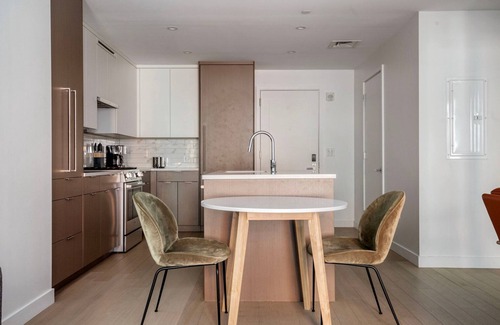 Shawmut Apartment | Premium South End 1BR w/Gym, nr Groceries & Shops, by Blueground
