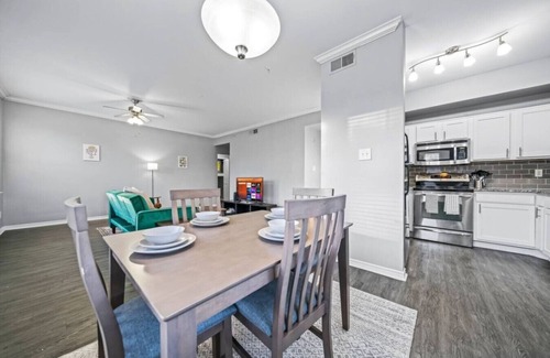 Fossil Creek Apartment | Premium Stay 2BR 2BA Apartment with Modern Comforts