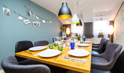 Bad Ems Bed & Breakfast | Premium Stay Academy - Luxus-Ferienwohnungen mit Erlebnis