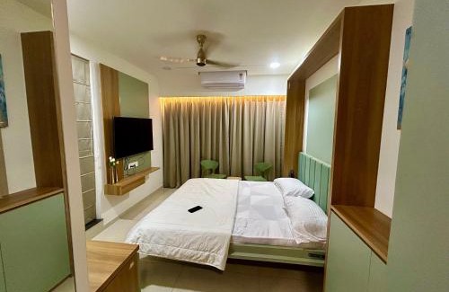 Pashan Apartment | Premium Studio in Pune 'Sparsh'