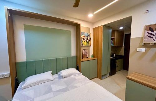 Pashan Apartment | Premium Studio in Pune 'Sparsh'