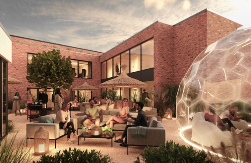 Esens House | Premium (terrace/balcony) - Hotel MeerZeiten