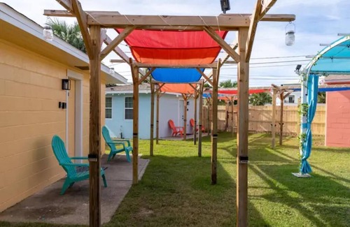 Panama City Beach Cottage | Premium Tiny Home in Panama City Beach!