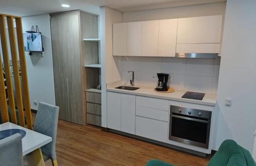 Centro International Apartment | Premium Tranquility in the International Center