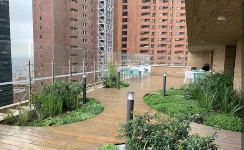 Centro International Apartment | Premium Tranquility in the International Center