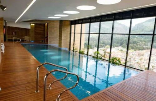 Centro International Apartment | Premium Tranquility in the International Center