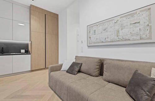 Alsergrund Apartment | Premium Two-Bedroom Apartment with Terrace