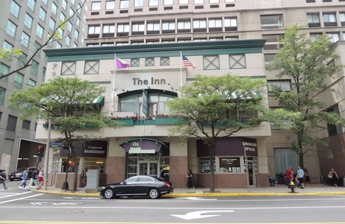 Medical Center Area Hotel | Premium Two Queen Room, The Inn at Longwood Medical, Walk to Museums - 2 Units