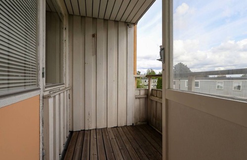 Gothenburg Apartment | Premium Workers Home | Near Volvo | Bergsjön