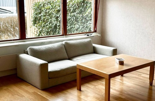 Gothenburg Apartment | Premium Workers Home | Near Volvo | Parking