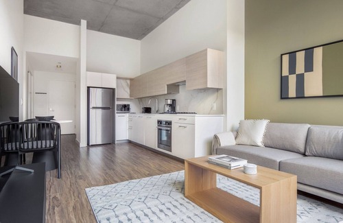 West Loop Gate Apartment | Premium West Loop 1BR w/Pool, Gym & Lounge, nr L, by Blueground