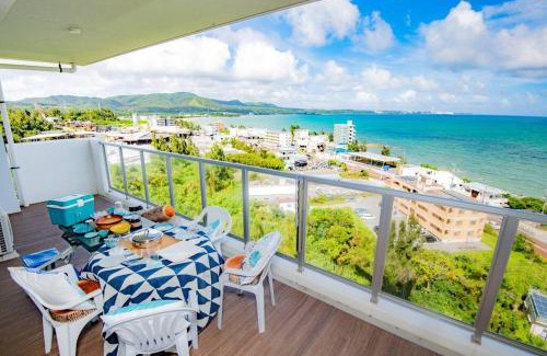 Kin Apartment | Premiumcourt ChuranoBeach プレミアムコート美ゅらのビーチ