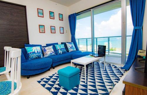 Kin Apartment | Premiumcourt ChuranoBeach プレミアムコート美ゅらのビーチ