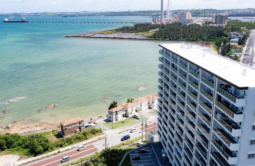 Kin Apartment | Premiumcourt ChuranoBeach プレミアムコート美ゅらのビーチ