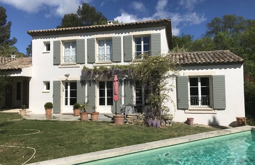 Assas Villa | Pres Montpellier Grande Bastide of character, southern spirit
