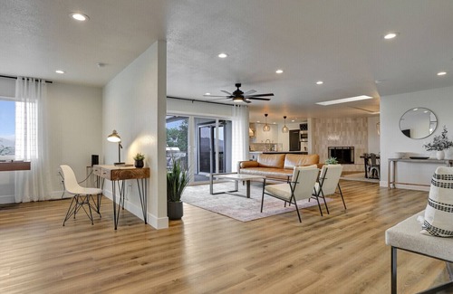Prescott Heights House | Prescott Retreat - views & minutes to Whiskey Row