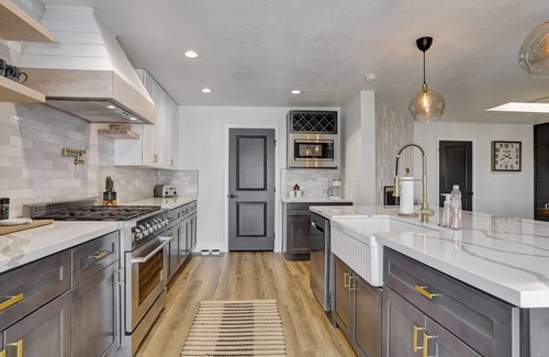 Prescott Heights House | Prescott Retreat - views & minutes to Whiskey Row