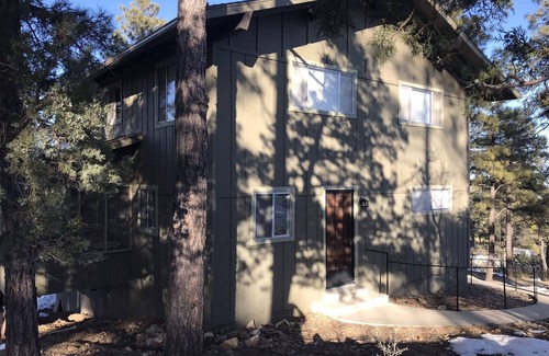 Highland Pines Cabin | Prescott - Sierra Prieta Pines Cabin Retreat: Spectacular Views
